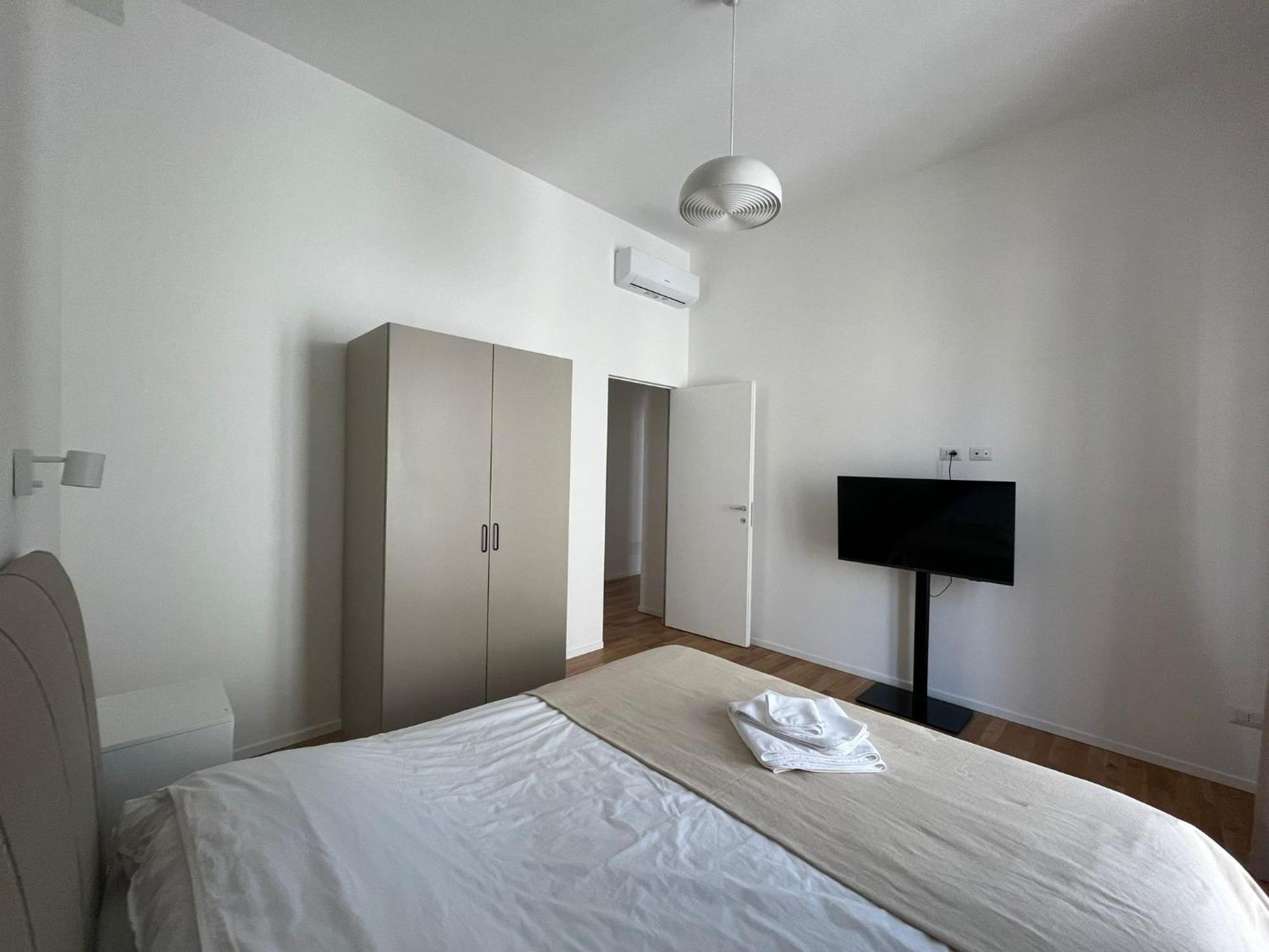 米兰La Casa Di Zoe - Bocconi, Navigli公寓 外观 照片